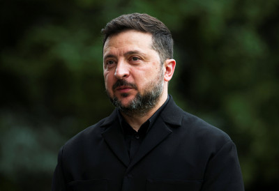 "PROBIĆEMO I TRI PRSTENA ODBRANE" Zelenski tvrdi da je napad na Moskvu bio ODGOVOR NA UDARE RUSIJE