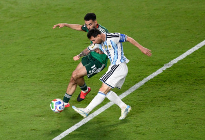 RONALDO JASNO I GLASNO: Mesi je najbolji fudbaler svih vremena