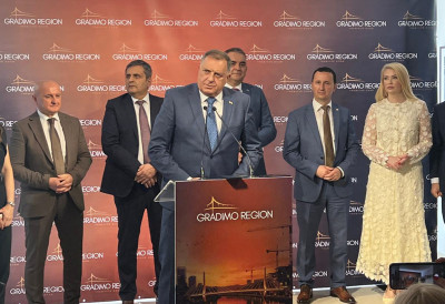 DODIK NAJAVIO PLAN POVEZIVANjA SRPSKE SA SRBIJOM Tri nova pravca ka Beogradu u centru velikog projekta