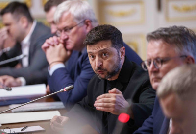 SEDAM DANA ZA ODLUKU Zelenski uputio direktan ultimatum Lukašenku