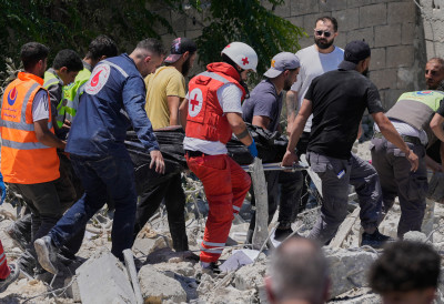 CAP! Ormuski moreuz ponovo zatvoren! Iran kaže: PREKRŠENO PRIMIRJE NA JUGU LIBANA