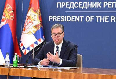 „Moja odluka da se kandidujem za premijera biće transparentna“ VUČIĆ: IZBORI U NAREDNA 3-4 MESECA