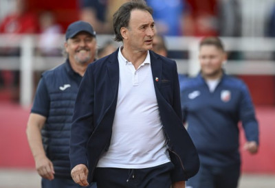MIROSLAV TANjGA POSLE REMIJA SA ARARATOM: "Bilo je dobrih trenutaka i odlične igre, takođe je bilo i loše igre i to je normalno"