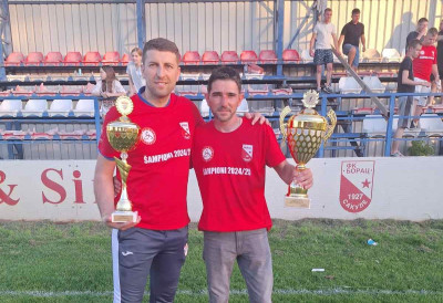 GRBOVIĆ PREUZEO OMLADINAC: Opravdaću poverenje, klub ima velike ambicije