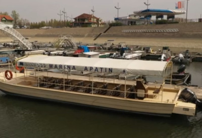 ЗАПЛОВИТЕ ДУНАВОМ У ЈУЛУ Објављен распоред панорамских вожњи бродићем „Апатинка“