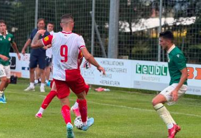 (VIDEO) VOJVODINA IZGUBILA PRVU PRIPREMNU UTAKMICU: Đer slavio golovima Gavrića