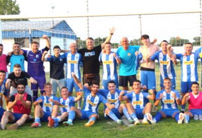BEČEJCI KROZ BARAŽ, IPAK, ZADRŽALI STATUS VOJVOĐANSKOG LIGAŠA: Naučili lekciju