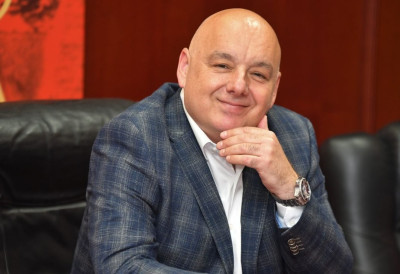 Zukićev povratak je potez Vojvodine koji piše novu istoriju DRAGOLjUB ZBILjIĆ ODUŠEVLjEN: Ovo je tim koji može mnogo, ne pretimo nikome, samo je PITANjE KO SME DA PRETI NAMA
