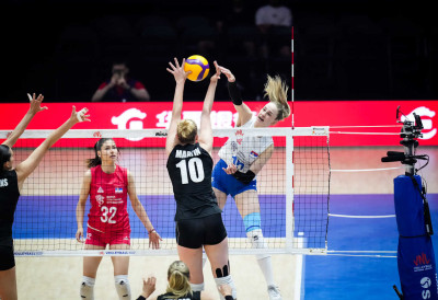 СРБИЈА НАДОКНАДИЛА 0:2, ПА СВЕ ПРОСУЛА У ТАЈ-БРЕЈКУ: Први пораз од Белгије после пет година за крај турнира Лиге нација у Кини