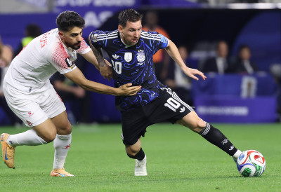 ARGENTINA SIGURNA PROTIV JORDANA: Mesi ušao i majstorijom uneo život u meč – "zlatna kopačka" na vidiku