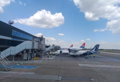 Prvi avion Er Srbije sleteo na Brač: LET TRAJE 1 SAT I 20 MINUTA
