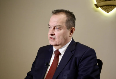 ”КАДА ЦРНОГОРЦИ НАПАДАЈУ СРБЕ ИСТО ЈЕ КАО ДА ПЉУЈУ У ВИС” Дачић: Саопштење министарства Црне Горе врхунац лицемерја и увреда на рачун Србије