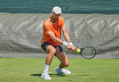 NOVAK ĐOKOVIĆ O VIMBLDONU KOJI POČINjE U PONEDELjAK: "Ovo nisam osetio 20 godina"