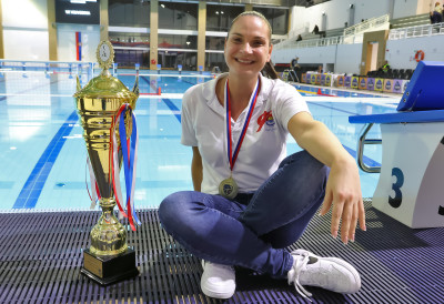 SLAĐANA DREZGIĆ NOVI SELEKTOR ŽENSKE SENIORSKE VATERPOLO REPREZENTACIJE SRBIJE: "Moramo da vratimo kult reprezentacije"