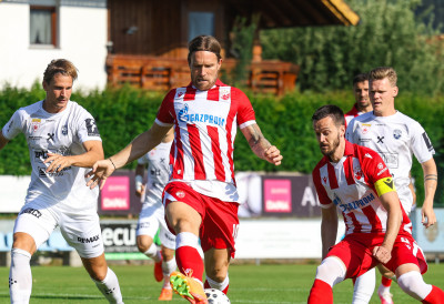 ZVEZDA SLAVILA U AUSTRIJI! Stanković: Ako žele crveno-beli dres mladi treba da ubace u petu