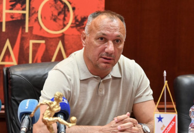 Niko ne može da oseti srce kluba kao naša deca VOŠINA ISTORIJSKA GODINA SA DVE TITULE Grujić poručio: Stvaramo igrače pobednike