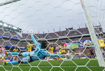 (VIDEO) HRVATSKA POBEDILA GANU I PROŠLA KAO DRUGA U NOKAUT FAZU: "Kockasti" bili lideri grupe, pa strepeli