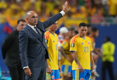 SELEKTOR PORTUGALIJE ROBERTO MARTINEZ: "Igrali smo otvoreno protiv Kolumbije"