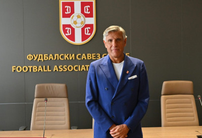 Италијан Доменико Месина није више председник Судијске комисије ФСС