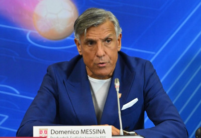 ДОМЕНИКО МЕСИНА: "Одлука није била лака, хвала Џајићу и Радујку на подршци и поверењу"