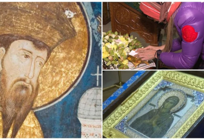 (ФОТО/ВИДЕО) СТО ГОДИНА ЧУДА У СРБИЈИ Због светиња Срби су стајали у редовима и по десет сати, ево које православне реликвије су у нашој земљи изазивале пажњу од 1935.