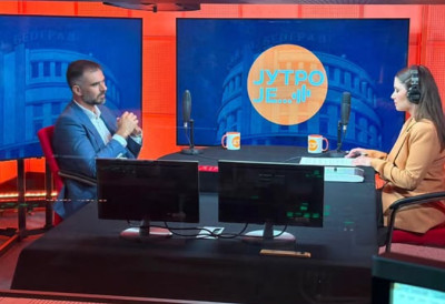 ВРАЋА СЕ ЈЕЗЕРО У ФУТОШКИ ПАРК Градоначелник Мићин о мега-пројекту у Српској Атини! Ово има само Данска, а сад ћемо и ми