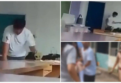 (UZNEMIRUJUĆE) Troje učenika ubijeno u školi na Filipinima: Internetom kruže prvi snimci užasa, napadači privedeni