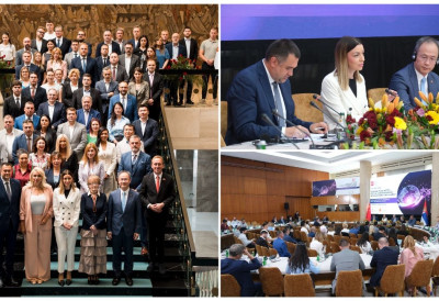 МИНИСТАРКА МЕСАРОВИЋ НА ШЕСТОЈ БЕОГРАДСКОЈ ТИНК ТЕНК КОНФЕРЕНЦИЈИ Србија један од најважнијих партнера Кине у овом делу Европе: "Резултати се виде широм Србије"