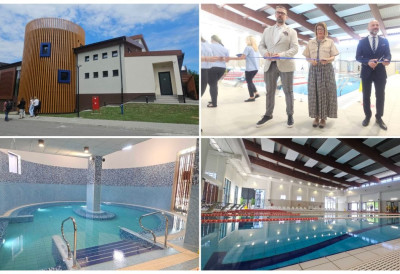 (FOTO) SAN GENERACIJA POSTAO STVARNOST Otvoren "VENUS", najmoderniji kompleks u ovom delu Vojvodine! Gojković: Neka služi na ponos Bačkoj Topoli i njenim građanima