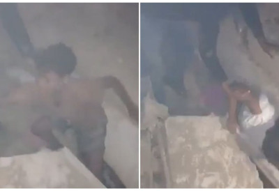 (UZNEMIRUJUĆI VIDEO) POTRESNE SCENE IZ VENECUELE! DECU IZ RUŠEVINA IZVLAČE SPASIOCI Krici na sve strane
