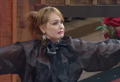 (VIDEO) GABRIJELA SPANIĆ, KOJU VOLI CELA SRBIJA, SE OGLASILA NAKON ZEMLjOTRESA "Zlobnica" grcala u suzama za pomoć svom narodu u Venecueli