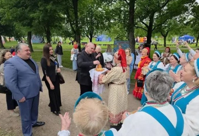 Dalibor Marković Palma rezimirao posetu Rusiji: USPEŠNA POSETA REGIONU PUŠKIN I SANKT PETERBURGU – KORIST ZA OBE STRANE