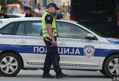 JEDNO ZAUSTAVLjANjE, A MNOGO PREKRŠAJA  Pazarac vozio automobil s tuđim tablicama, bez vozačke dozvole, i pod dejstvom opijata