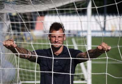 POPOVIĆ PRODUŽIO UGOVOR SA ŽELEZNIČAROM: "U Pančevu smo postali porodica, a porodica se voli i poštuje"