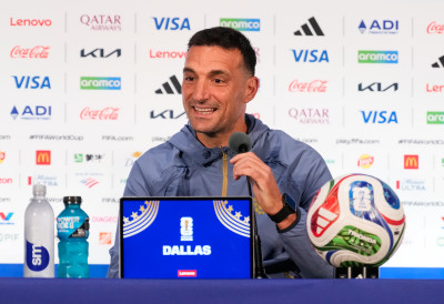 SELEKTOR ARGENTINE LIONEL SKALONI: "Dali smo šansu fudbalerima koji su malo igrali u dosadašnjem delu SP"