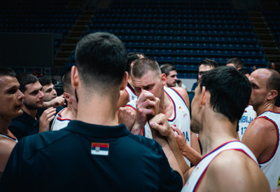 SRBIJA UBEDLjIVA PROTIV ČEŠKE u pripremnom meču zatvorenog tipa