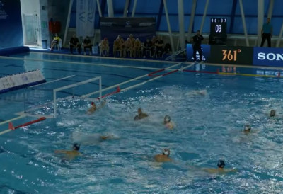 TRI PORAZA MLADIH VATERPOLISTA SRBIJE NA SVETSKOM PRVENSTVU: Posle Mađarske i Crne Gore "delfini" izgubili i od Hrvata