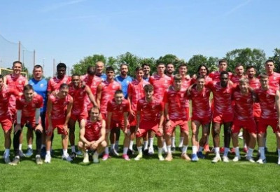 ВОЈВОДИНА ИГРА ПРОТИВ ТВЕНТЕА ако елиминише Ференцварош у квалификацијама за ЛЕ