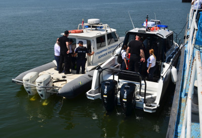 СРБИЈА И РУМУНИЈА ЈАЧАЈУ КОНТРОЛУ ГРАНИЦЕ У фокусу борба против криминала и илегалних миграција