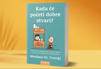Када психијатар чита Снупија: нежна књига о великим животним питањима