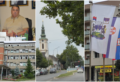 ЂОРЂЕ РАДИНОВИЋ, ПРЕДСЕДНИК ОПШТИНЕ СТАРА ПАЗОВА: Бесплатан превоз, јака привреда и рекордан буџет синоними за овај град у Срему