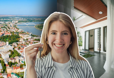 КУЋЕ У НОВОМ САДУ КОШТАЈУ ВИШЕ ОД МИЛИОН ЕВРА Замак у Футогу држи рекорд, ево колико је новца потребно издвојити