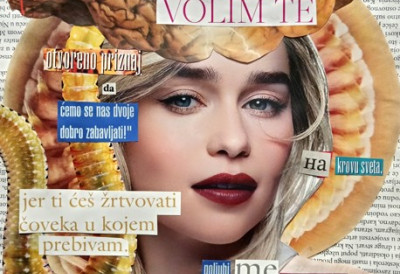 Од исечака из новина до уметничких дела: Најављена нова изложба у КЦВ „Милош Црњански” – „Маказе мењају свет”