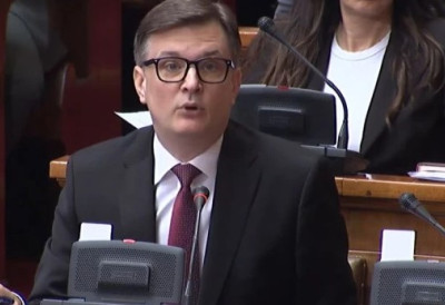 Јованов: Иако је јасно да нема подршке за смену Владе Србије омогућићемо опозицији овај бесмислени политички перформанс