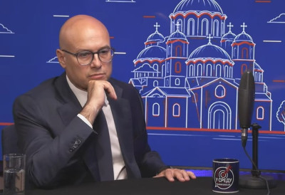 ПОСТОЈАЛА ЈЕ ИЗДАЈА ДЕЛА ПОЛИЦИЈЕ, ДА БЛОКАДЕРИ ИЗВРШЕ КЉУЧНИ НАПАД Вучевић открио детаље уличних ратова: Да нису изашле "Кобре", завршило би се кобно