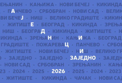 НИС подржава пројекте локалних заједница са 144,5 милиона динара: Отворен конкурс програма „Заједници заједно“ за 2026. годину