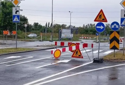 Измене саобраћаја у зони петље Пећинци: Реконструкција натпутњака до краја јула