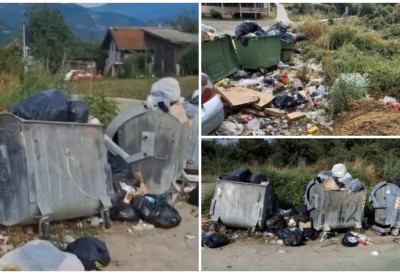 ХИТНА РЕАКЦИЈА МИНИСТАРСТВА ЗА ЗАШТИТУ ЖИВОТНЕ СРЕДИНЕ Инспектори реаговали по пријави на порталу „Ко си бре ти?”; Отпад у насељу Јабука ће бити уклоњен