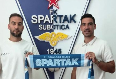 ЗА ПОВРАТАК У ЕЛИТУ ФК СПАРТАК ДОВЕО 11. ПОЈАЧАЊЕ Човић ново лице
