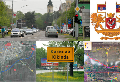 УРБАНИСТИЧКИ ПРОЈЕКАТ ЗА ДЕОНИЦУ „ОСМЕХА ВОЈВОДИНЕ” У КИКИНДИ: На 16 километара пет надвожњака и мост преко Кикиндског канала